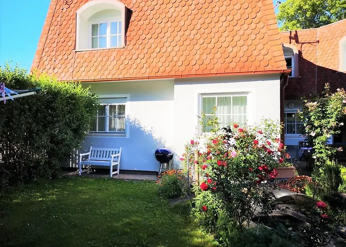 Christl - Mit Garten Und Pool Zur Mitbenutzung * וינה