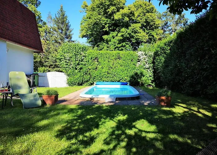 Christl - Mit Garten Und Pool Zur Mitbenutzung וינה